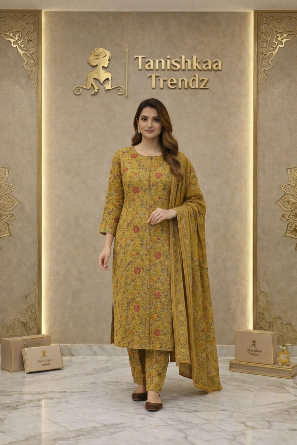 Kurti suit